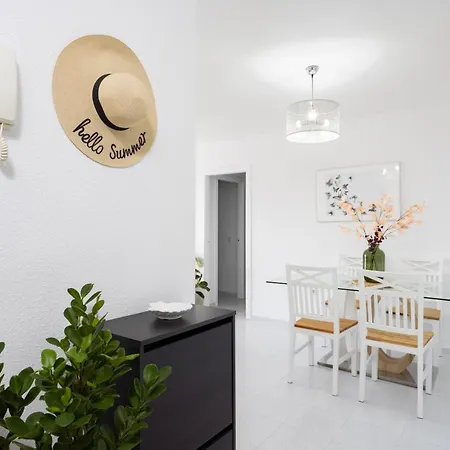 Home2book Cozy Parque La Reina, Pool Apartman *