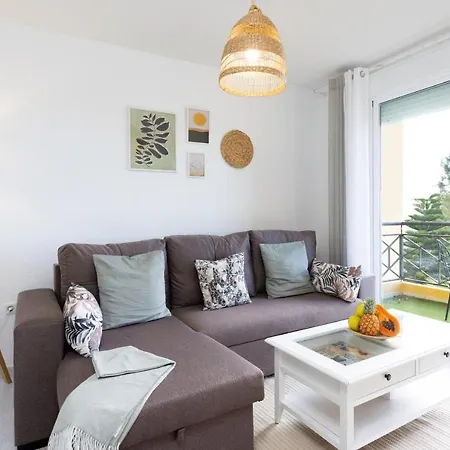 Lejlighed Home2book Cozy Parque La Reina, Pool