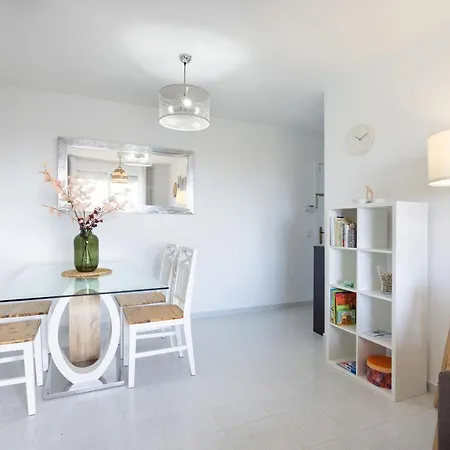 Apartamento Home2book Cozy Parque La Reina, Pool *