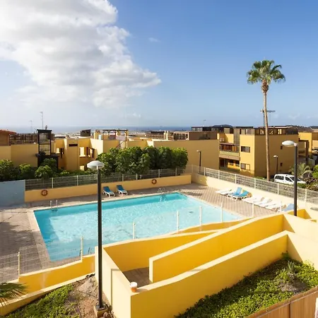 Home2book Cozy Parque La Reina, Pool Lejlighed