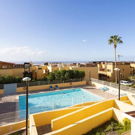 Apartment Home2book Cozy Parque La Reina, Pool Cho