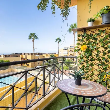Home2book Cozy Parque La Reina, Pool Apartment Cho